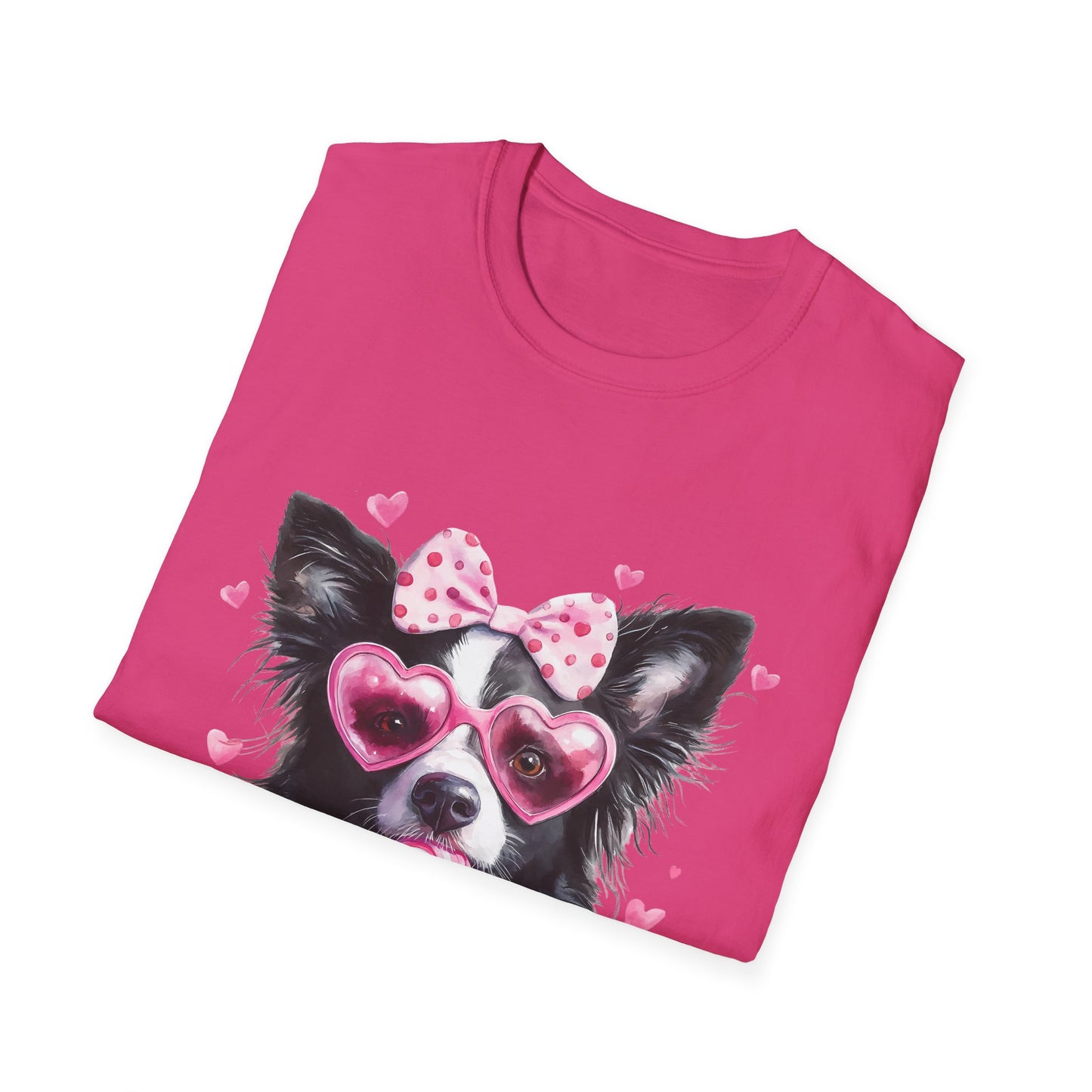 Valentines Unisex Softstyle T-Shirt