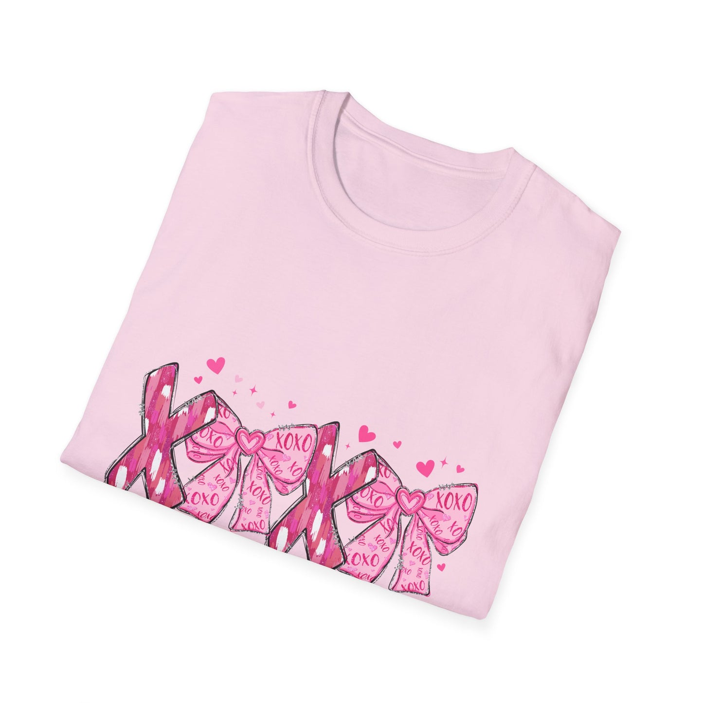 Valentines Unisex Softstyle T-Shirt
