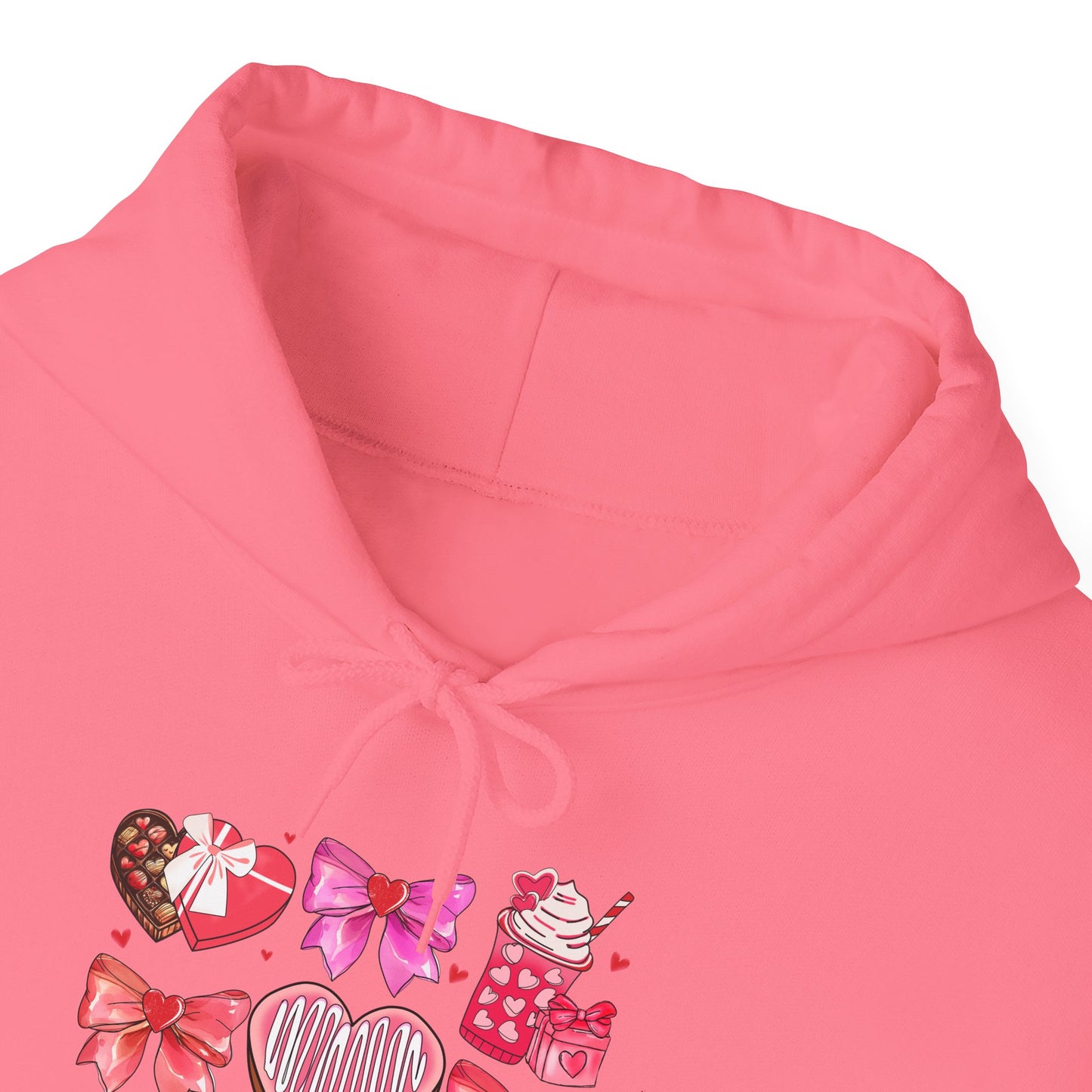 Valentines Unisex Heavy Blend™ Hooded Sweatshirt