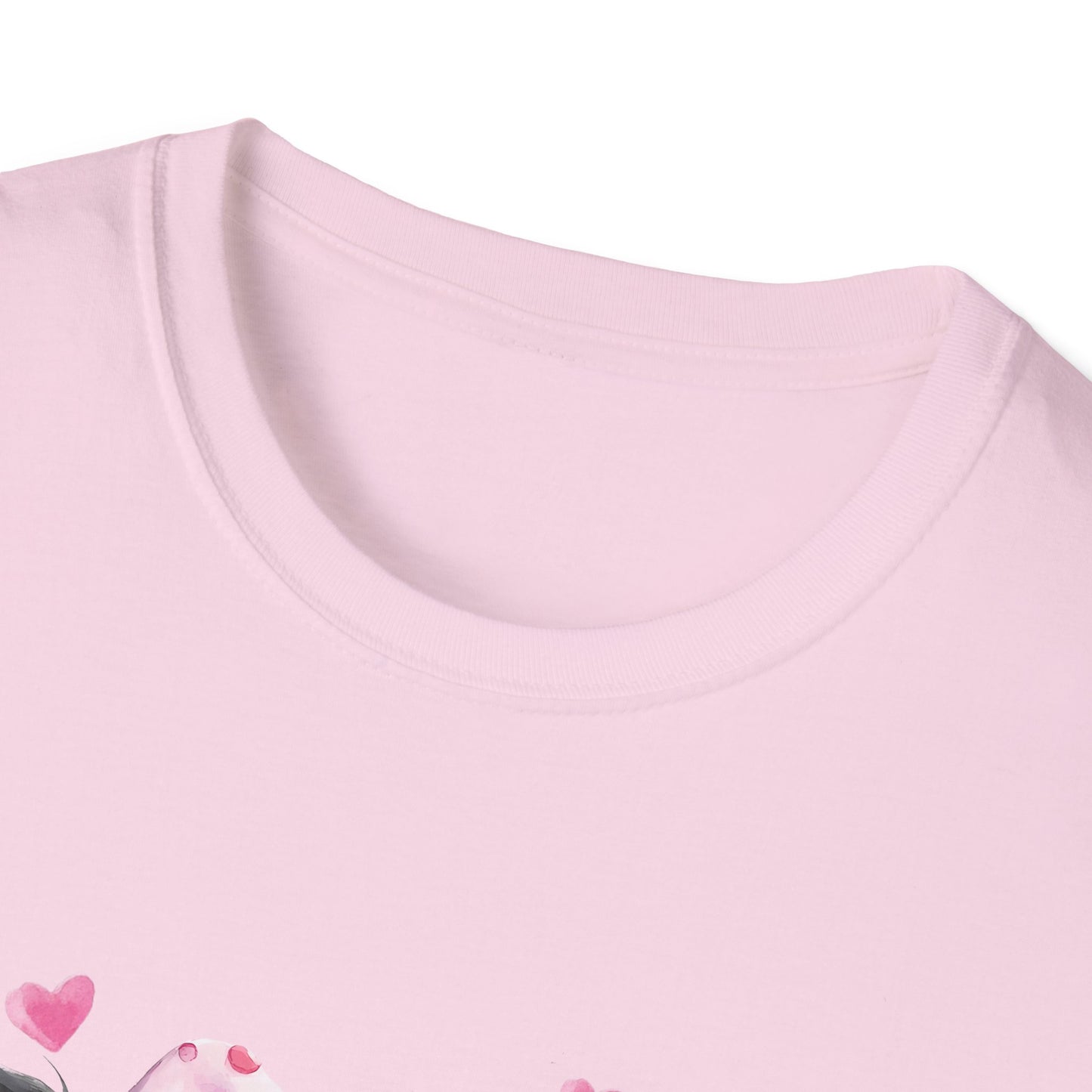 Valentines Unisex Softstyle T-Shirt