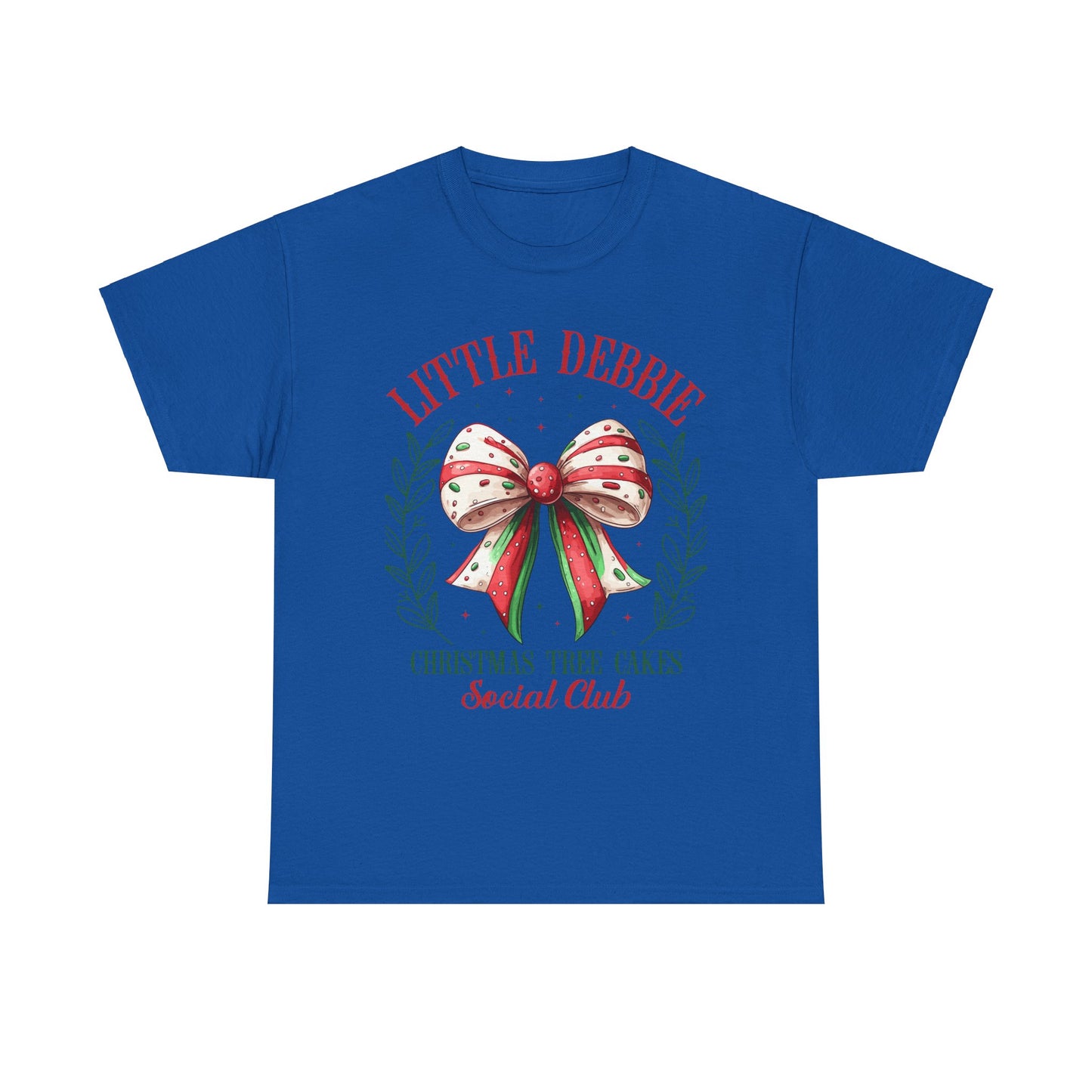 Christmas Unisex Heavy Cotton Tee