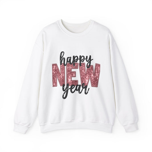 New Year Unisex Heavy Blend™ Crewneck Sweatshirt