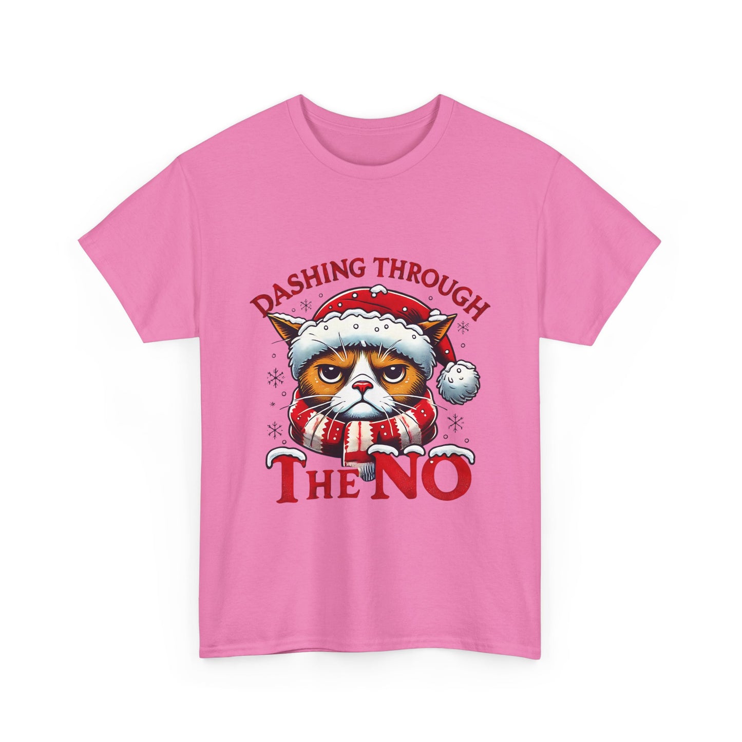 Christmas Unisex Heavy Cotton Tee
