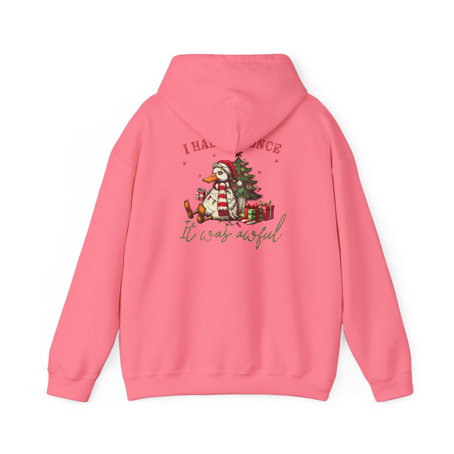 Christmas Unisex Heavy Blend™ Hooded Sweatshirt