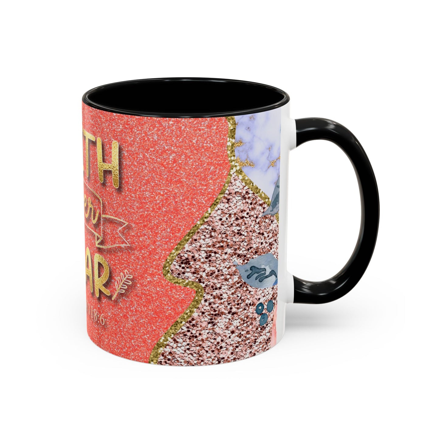 Spiritual Coffee Mug (11, 15oz)