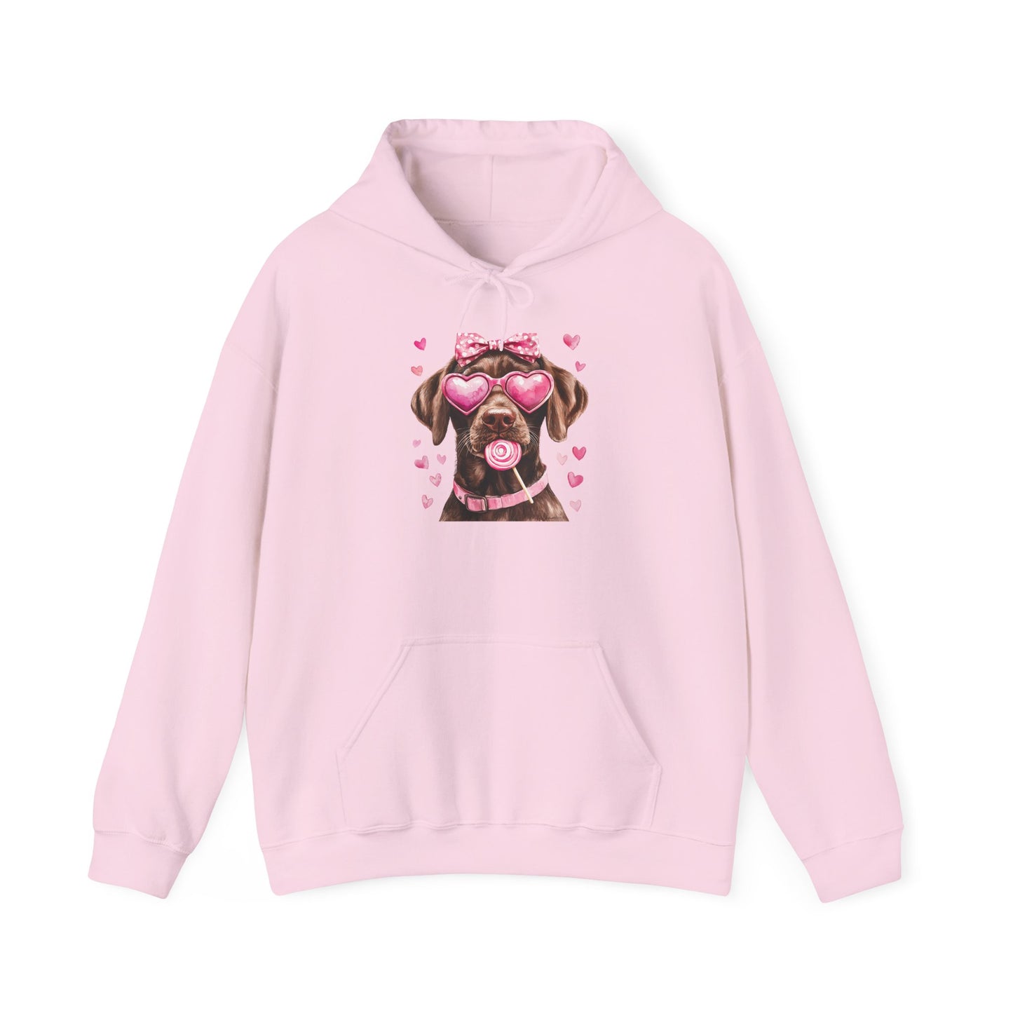 Valentines Unisex Heavy Blend™ Hooded Sweatshirt