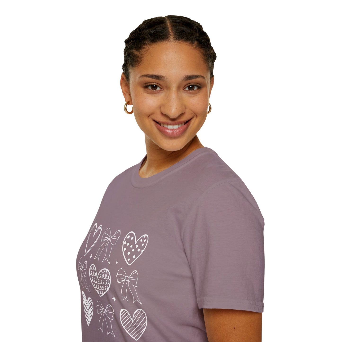 Valentines Unisex Softstyle T-Shirt