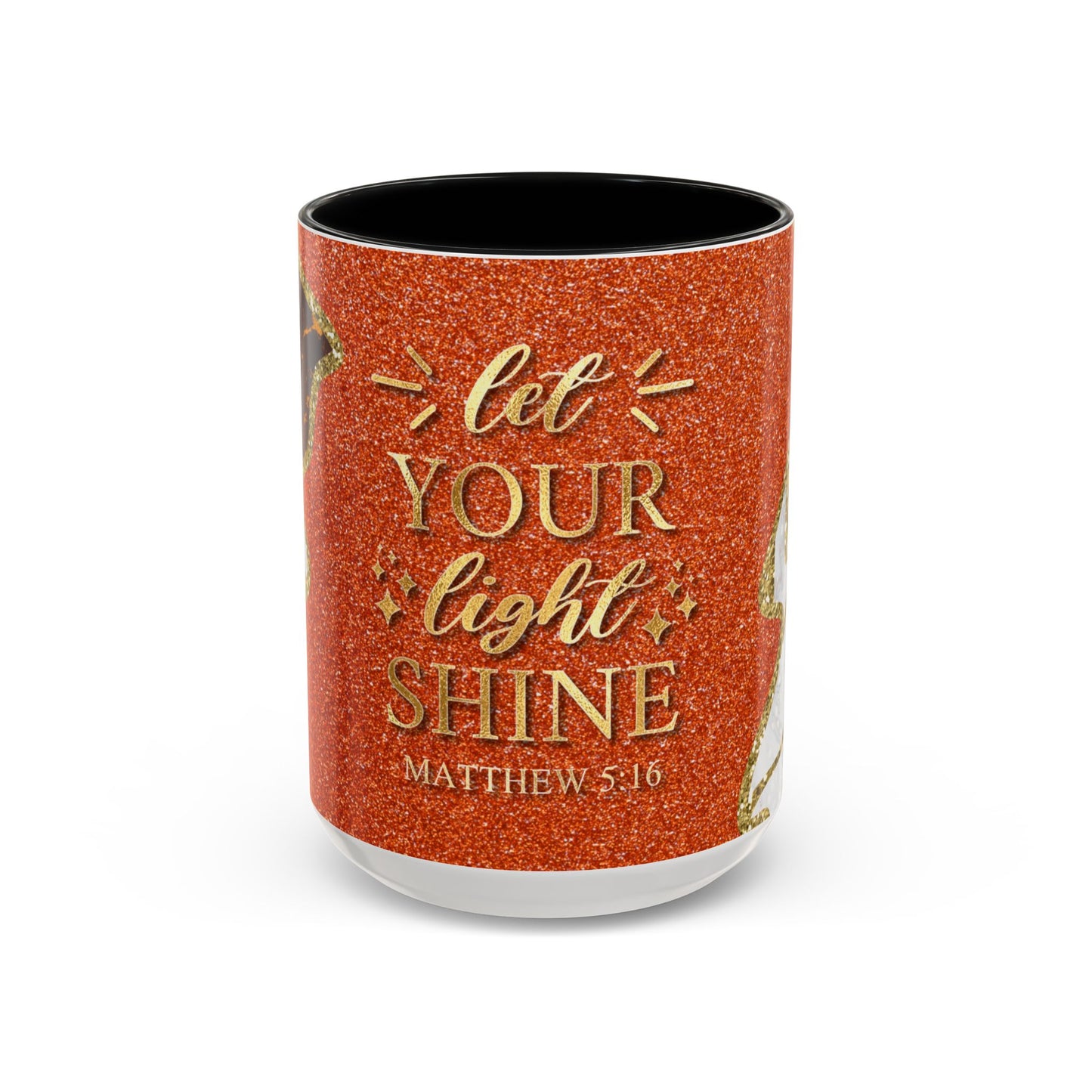 Spiritual Accent Coffee Mug (11, 15oz)