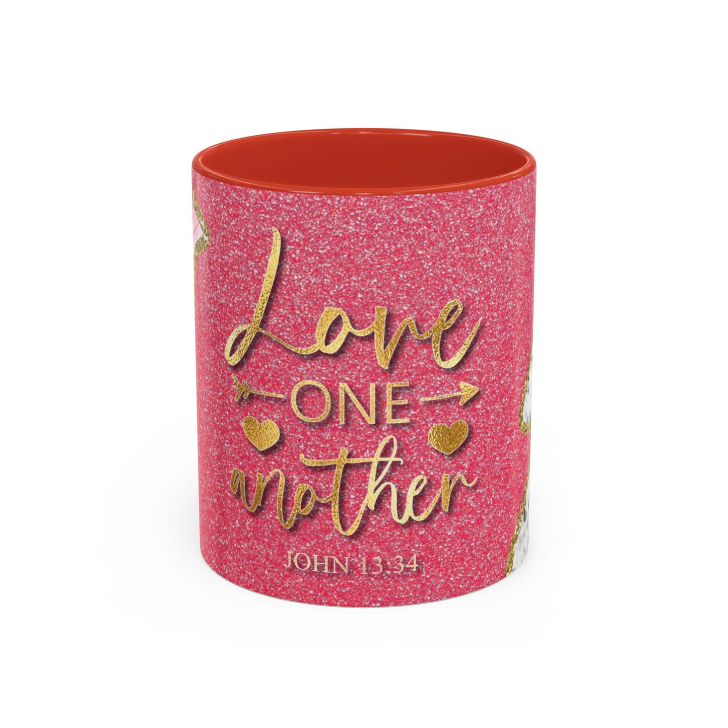 Spiritual Coffee Mug (11, 15oz)