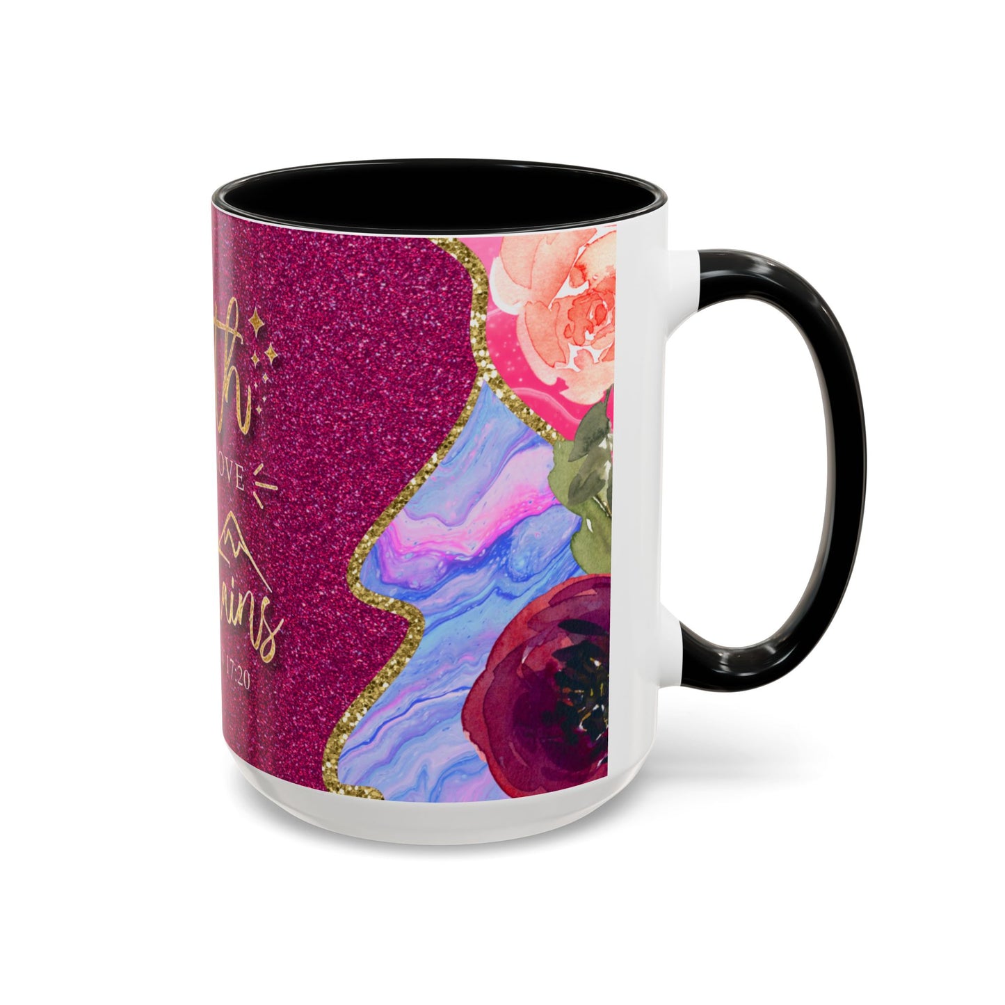 Spiritual Coffee Mug (11, 15oz)