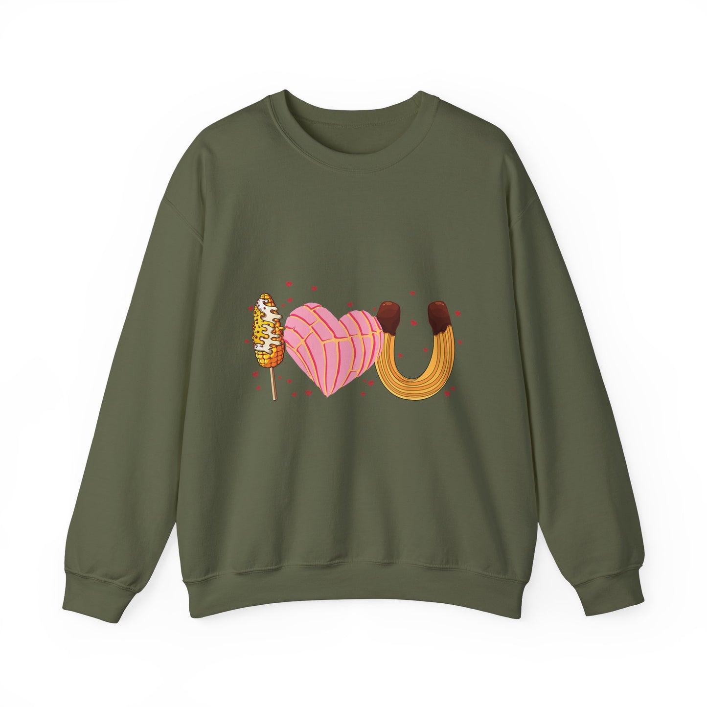 Valentines Unisex Heavy Blend™ Crewneck Sweatshirt