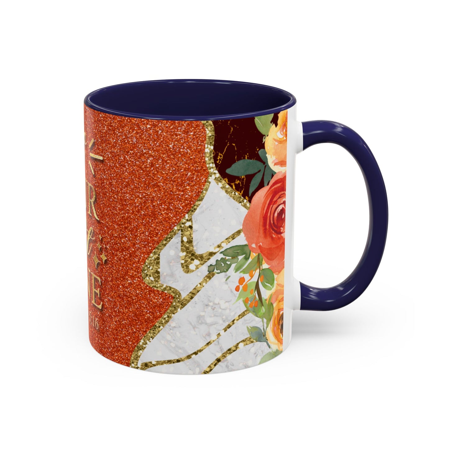 Spiritual Coffee Mug (11, 15oz)