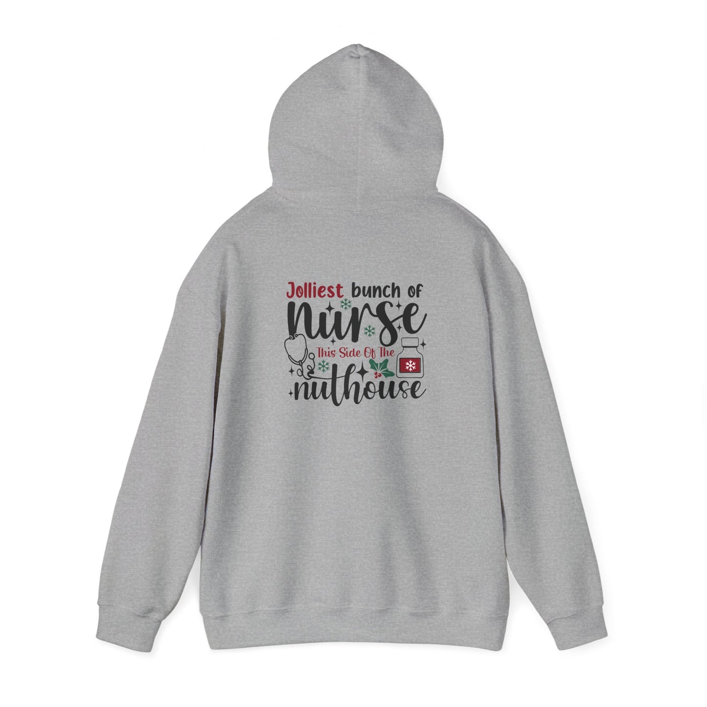 Christmas Unisex Heavy Blend™ Hooded Sweatshirt