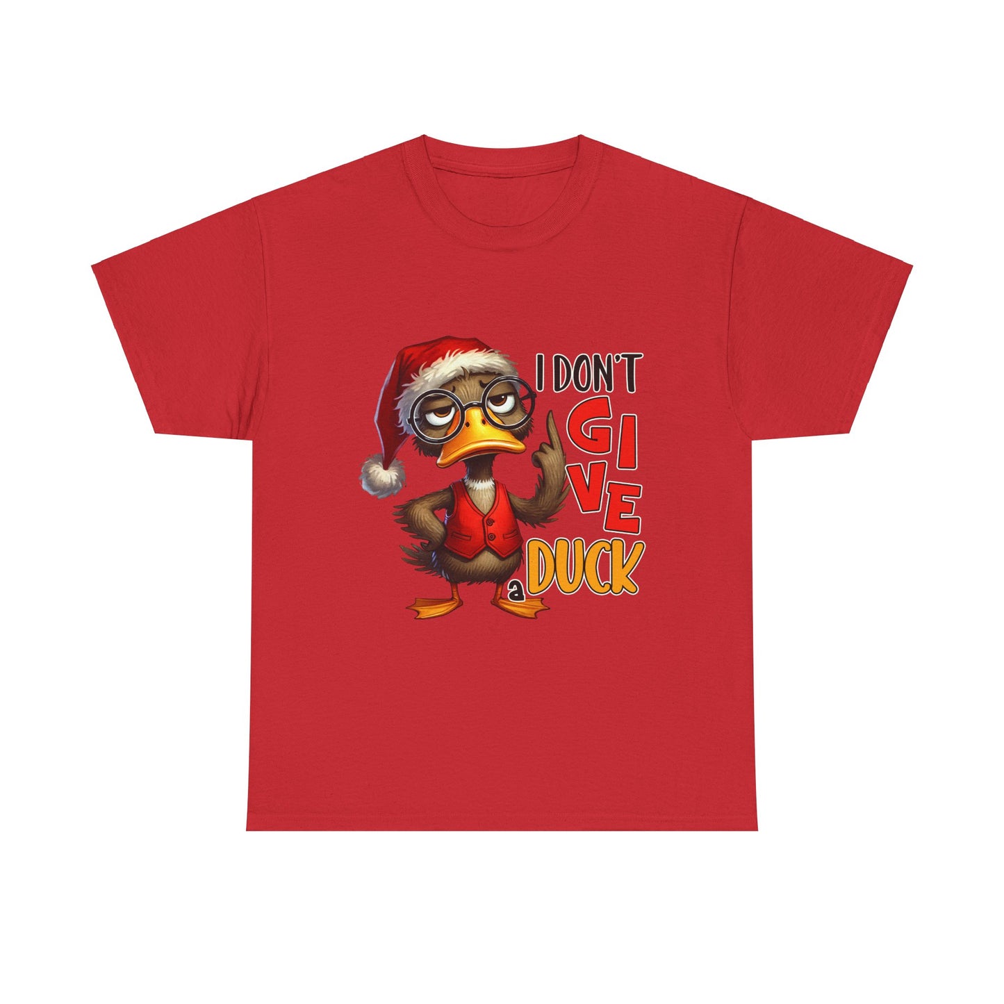 Christmas Unisex Heavy Cotton Tee