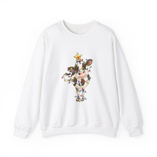 Christmas Unisex Heavy Blend™ Crewneck Sweatshirt