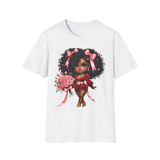 Valentines Unisex Softstyle T-Shirt