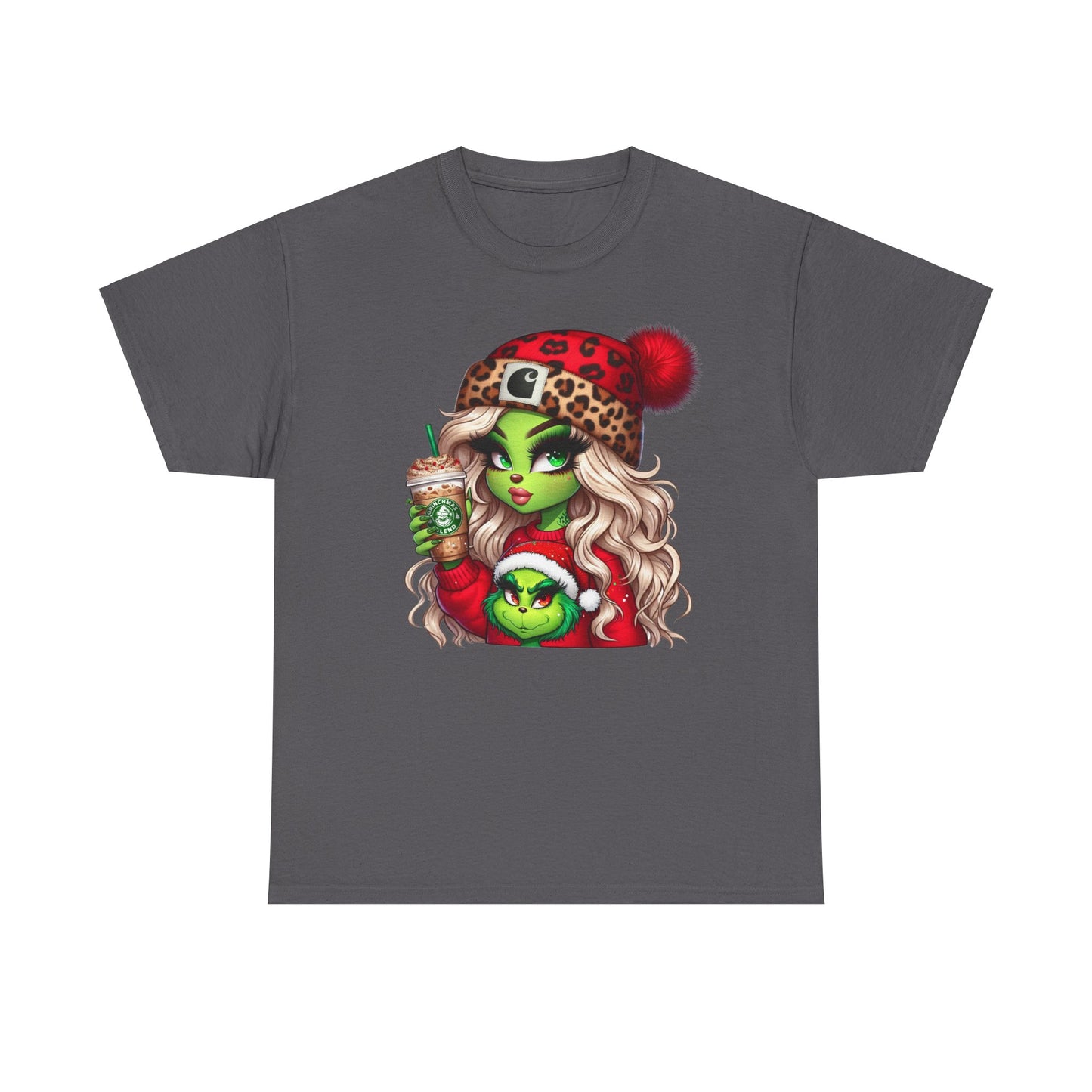 Christmas Unisex Heavy Cotton Tee