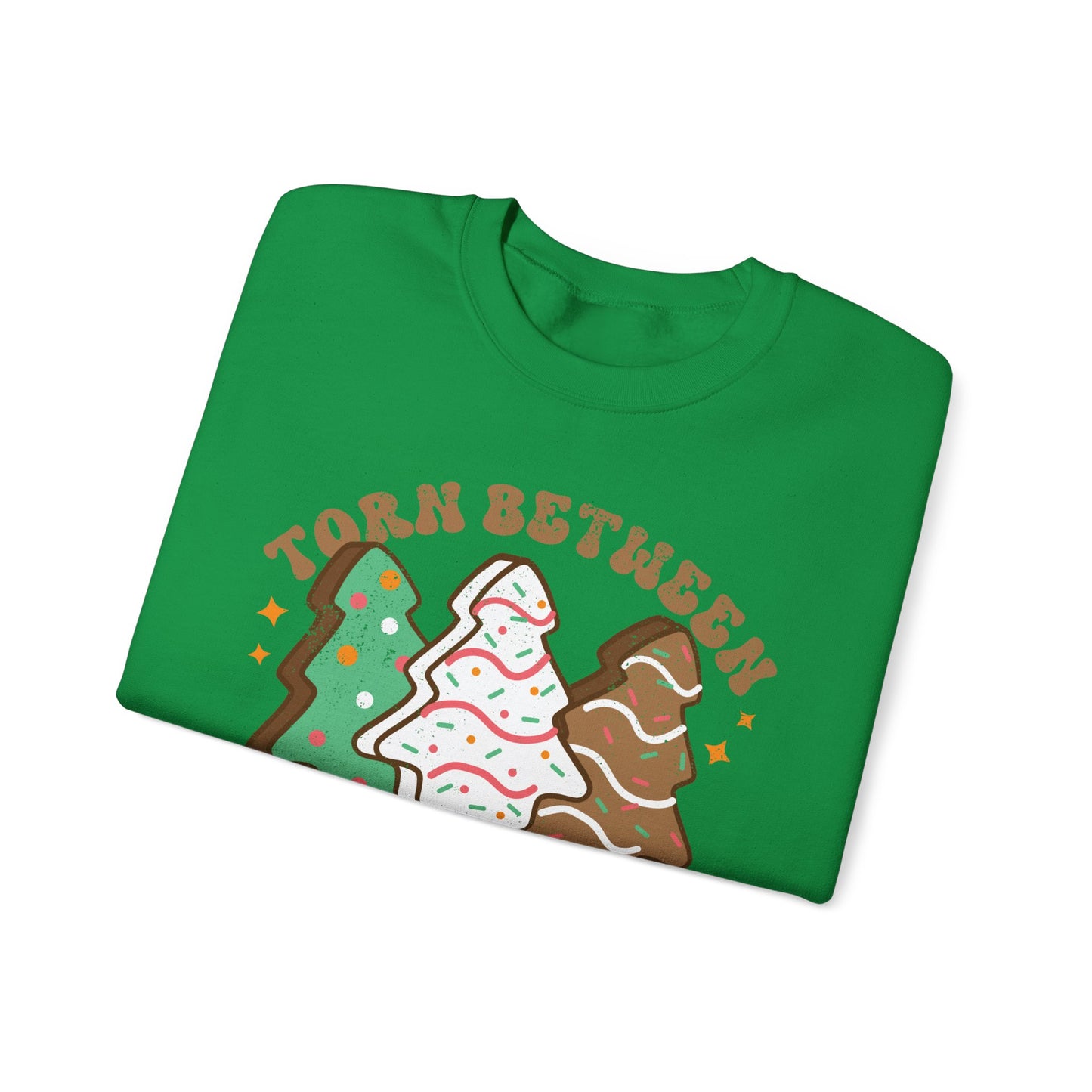 Christmas Unisex Heavy Blend™ Crewneck Sweatshirt