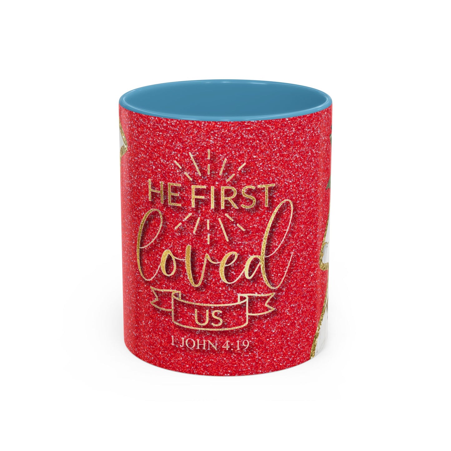 Spiritual Coffee Mug (11, 15oz)