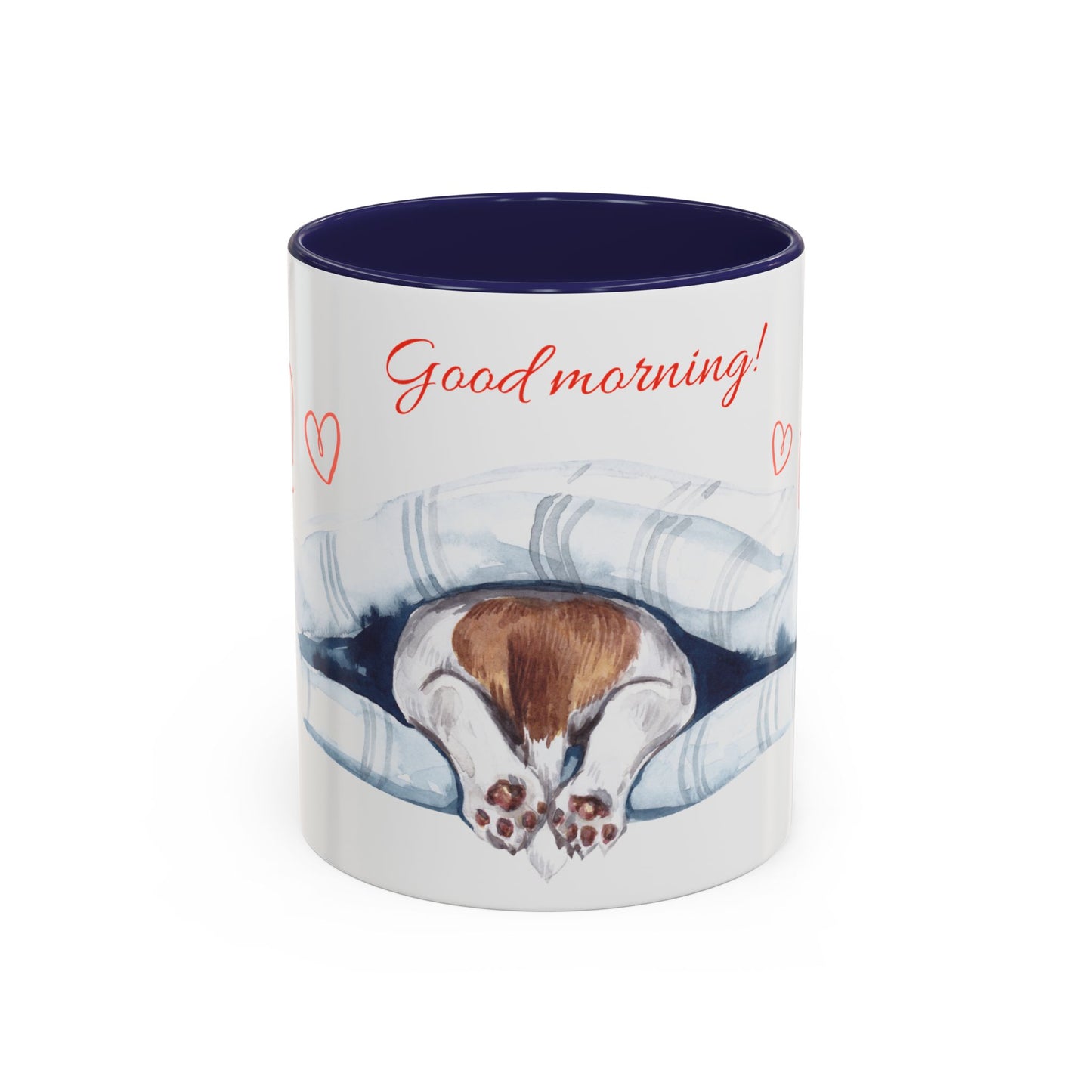 Christmas Accent Coffee Mug (11, 15oz)