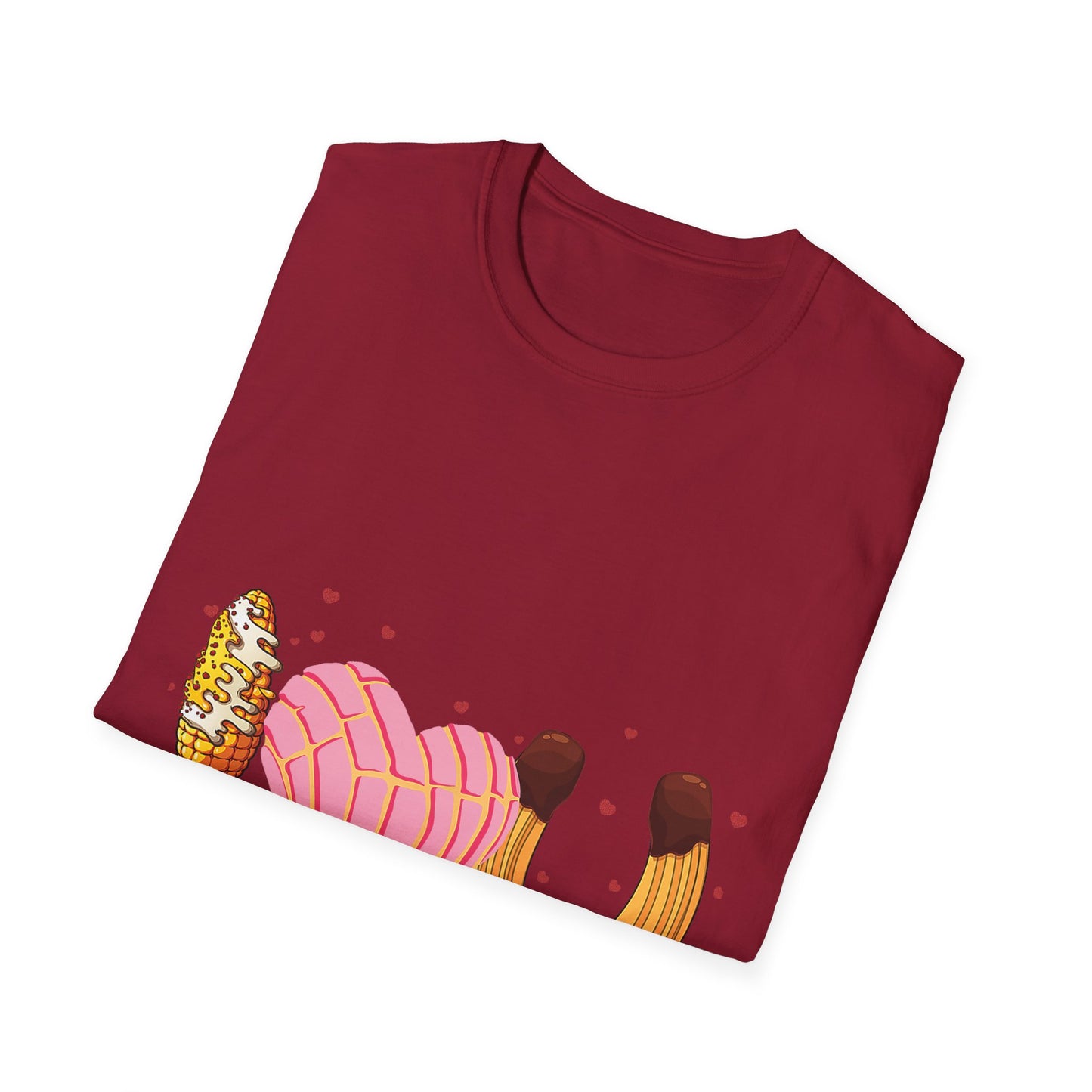 Valentines Unisex Softstyle T-Shirt