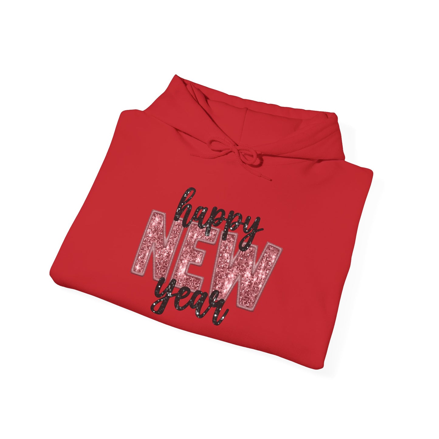 New Year Unisex Heavy Blend™ Hooded Sweatshirt
