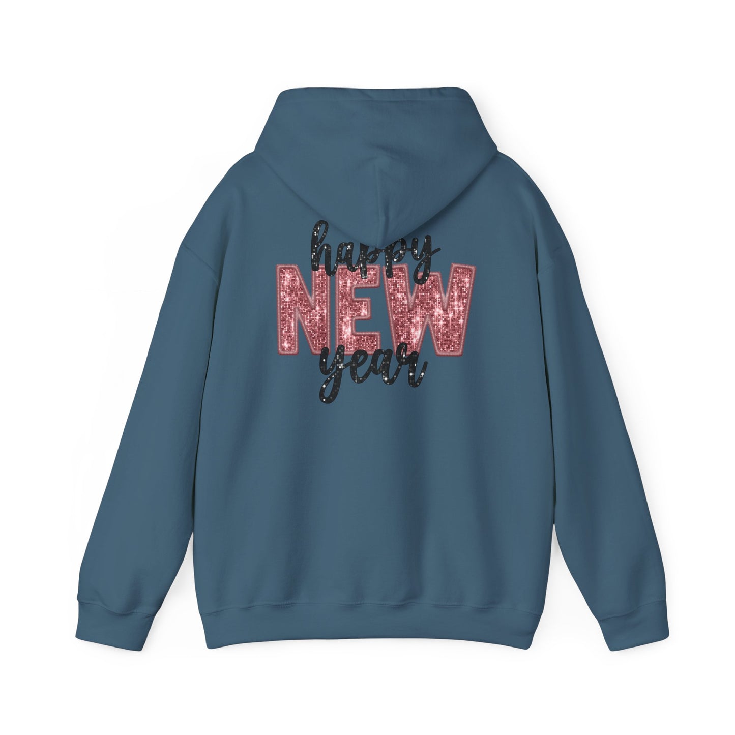 New Year Unisex Heavy Blend™ Hooded Sweatshirt