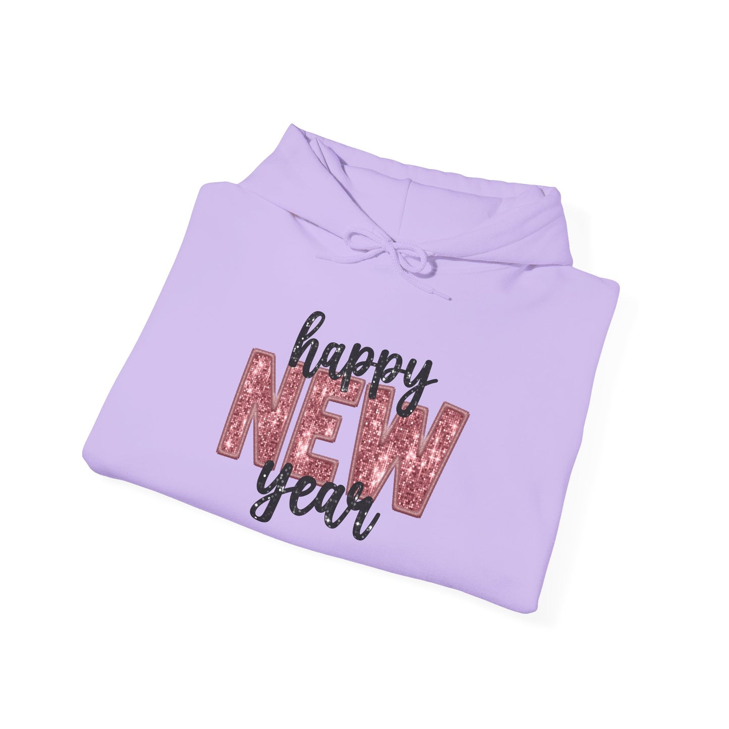 New Year Unisex Heavy Blend™ Hooded Sweatshirt