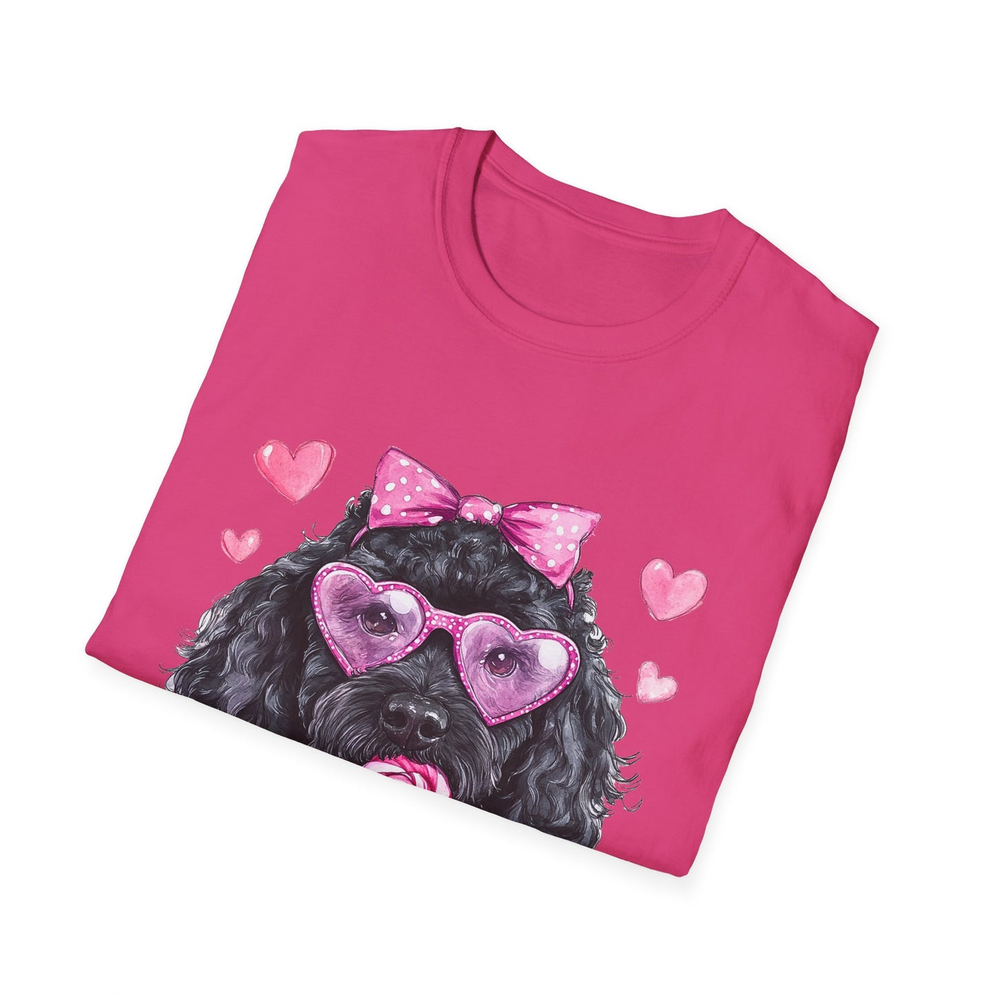 Valentines Unisex Softstyle T-Shirt