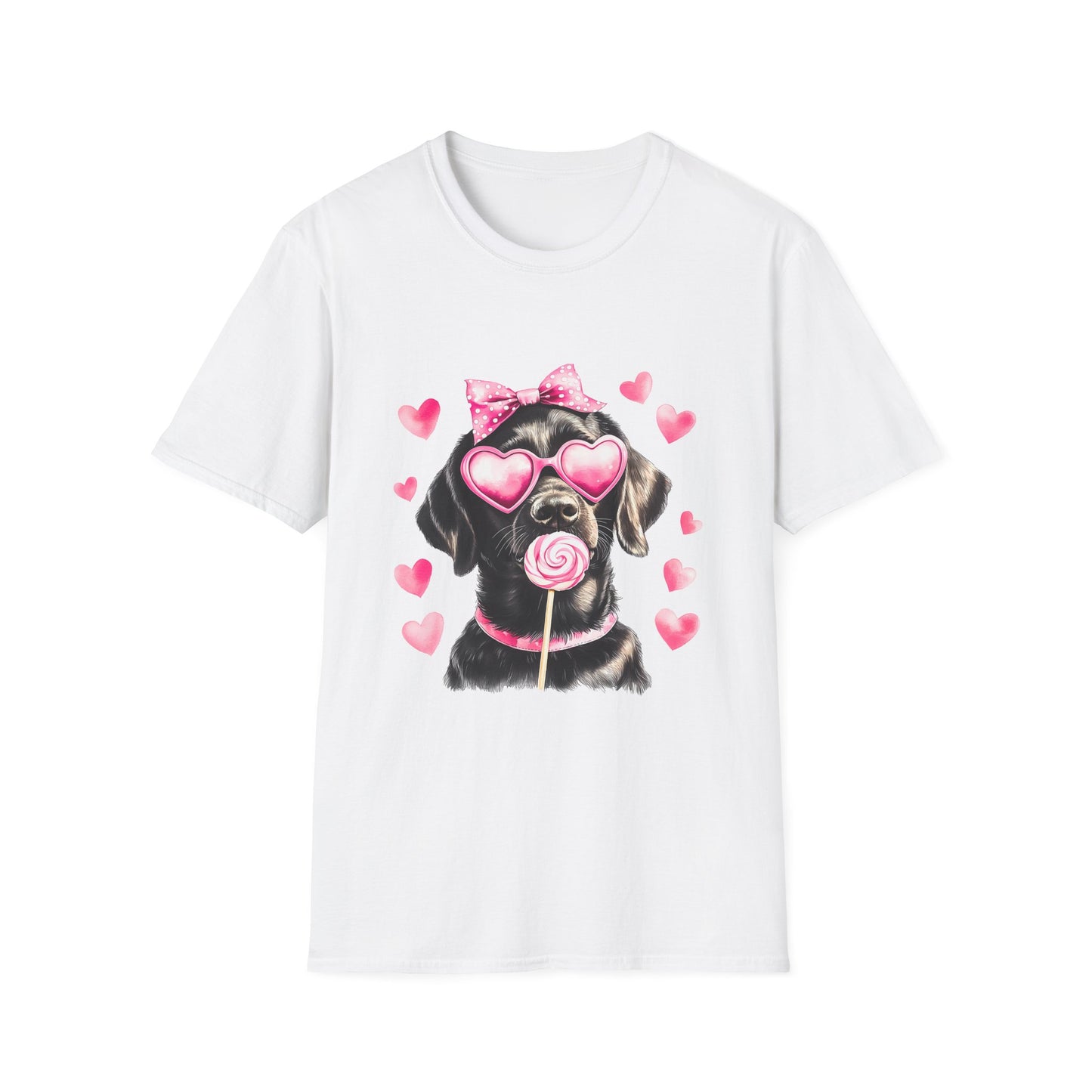 Valentines Unisex Softstyle T-Shirt