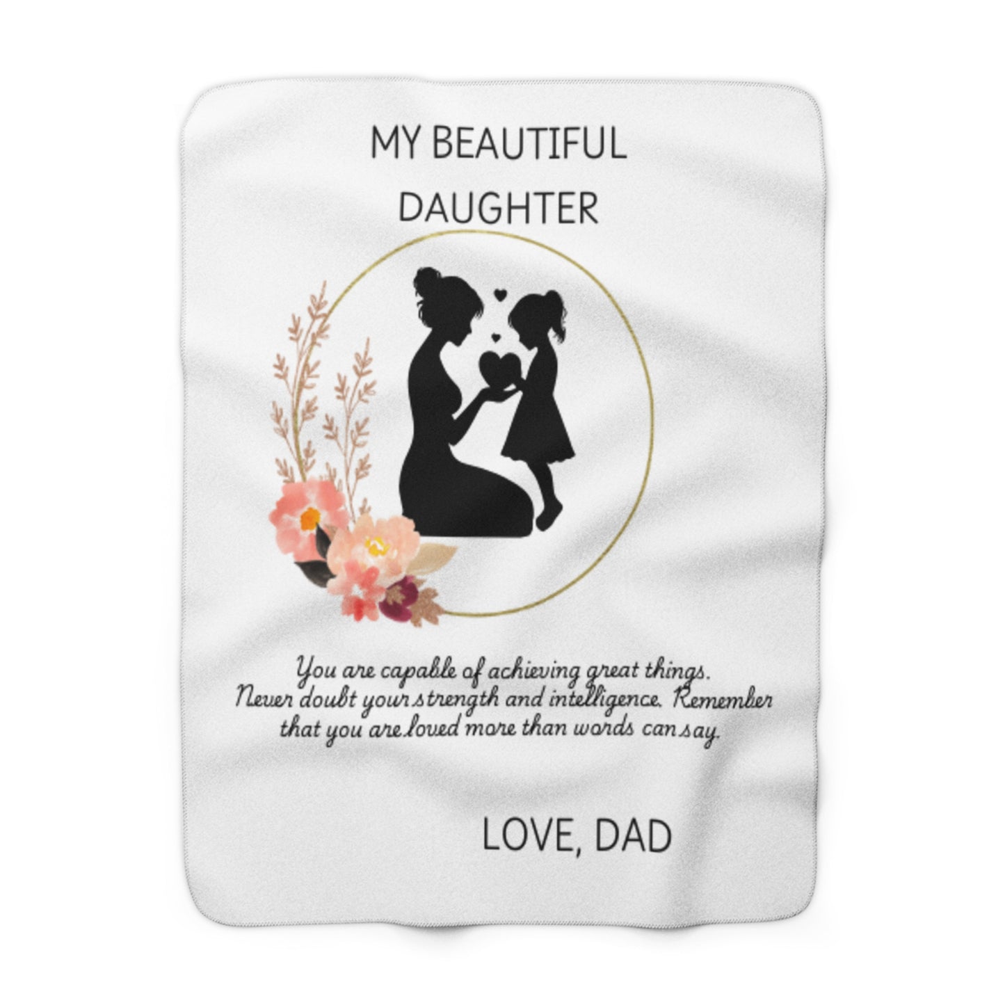 Daughter Blanket