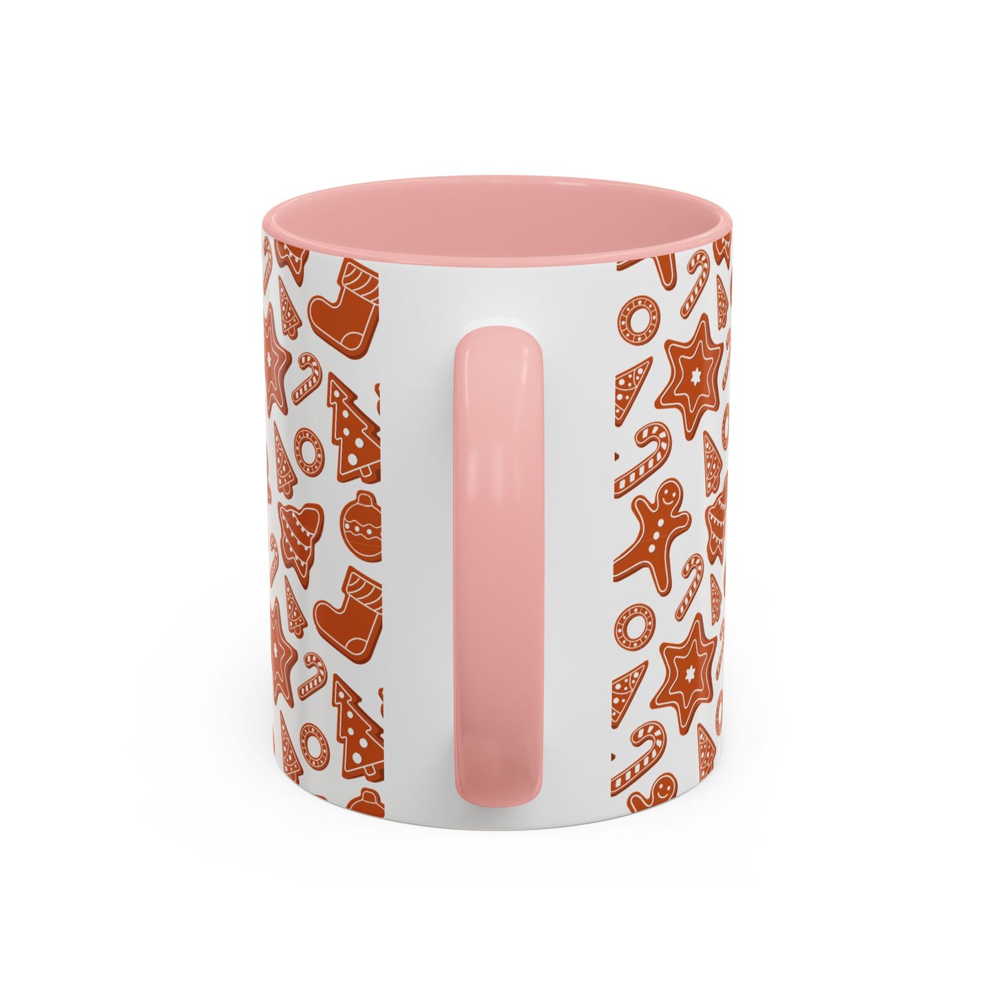 Christmas Accent Coffee Mug (11, 15oz)