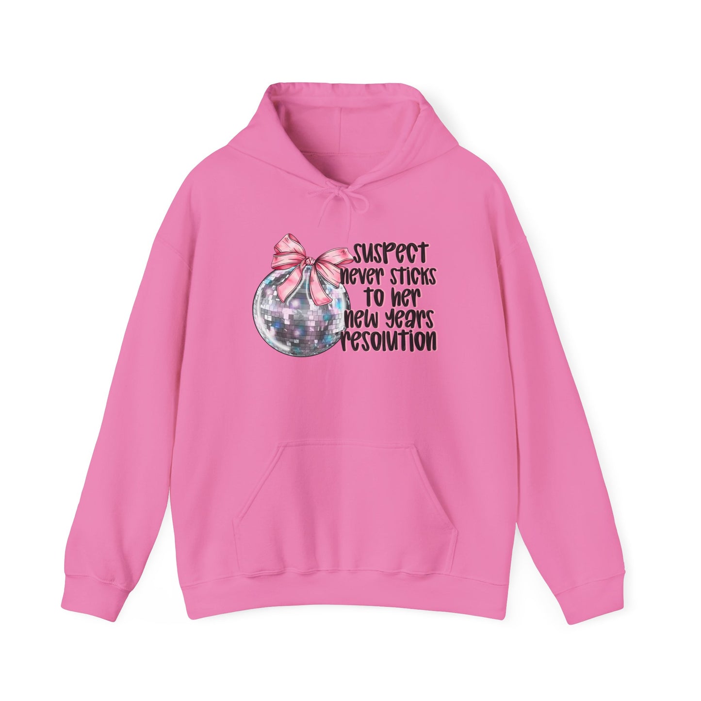 New Year Unisex Heavy Blend™ Hooded Sweatshirt