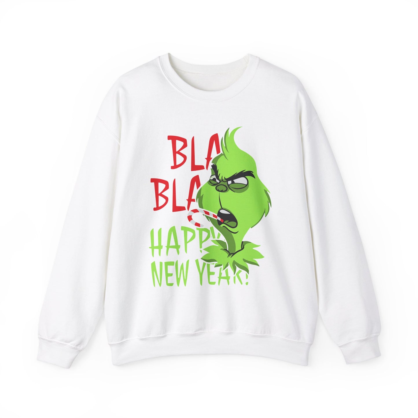 New Year Unisex Heavy Blend™ Crewneck Sweatshirt