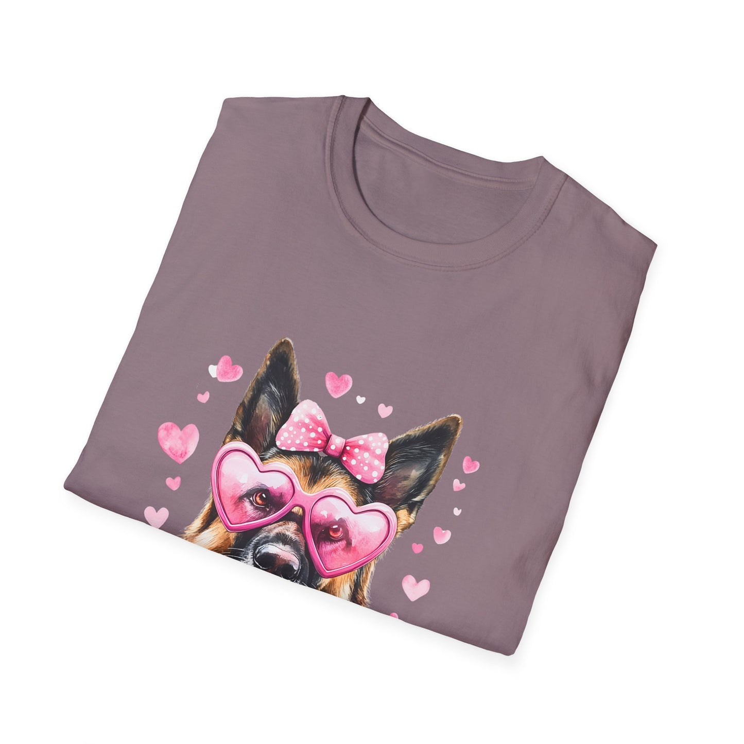 Valentines Unisex Softstyle T-Shirt