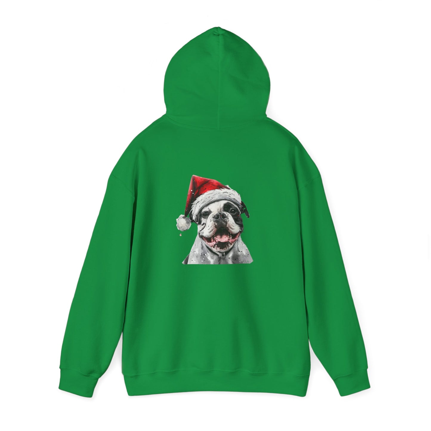 Christmas Unisex Heavy Blend™ Hooded Sweatshirt