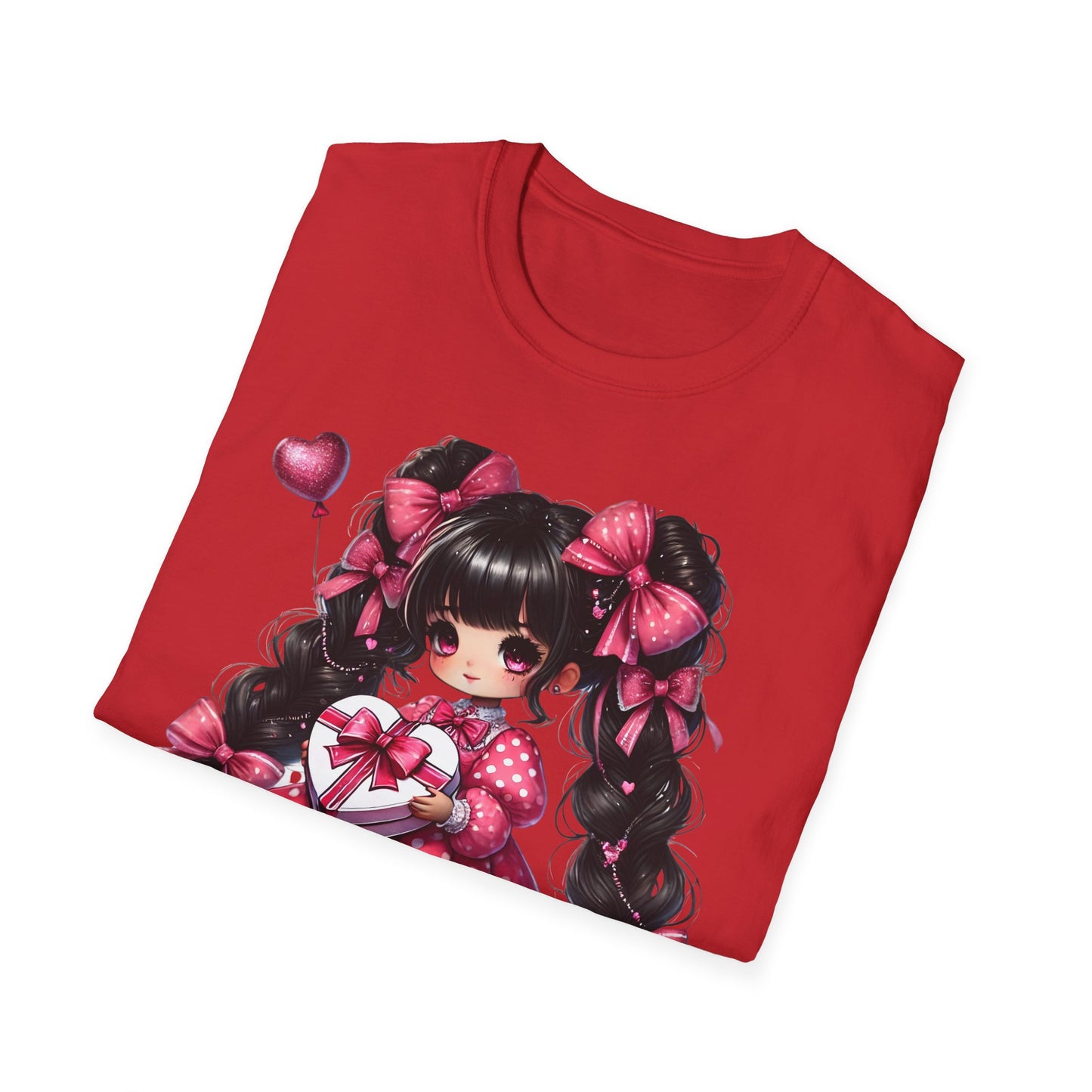 Valentines Unisex Softstyle T-Shirt