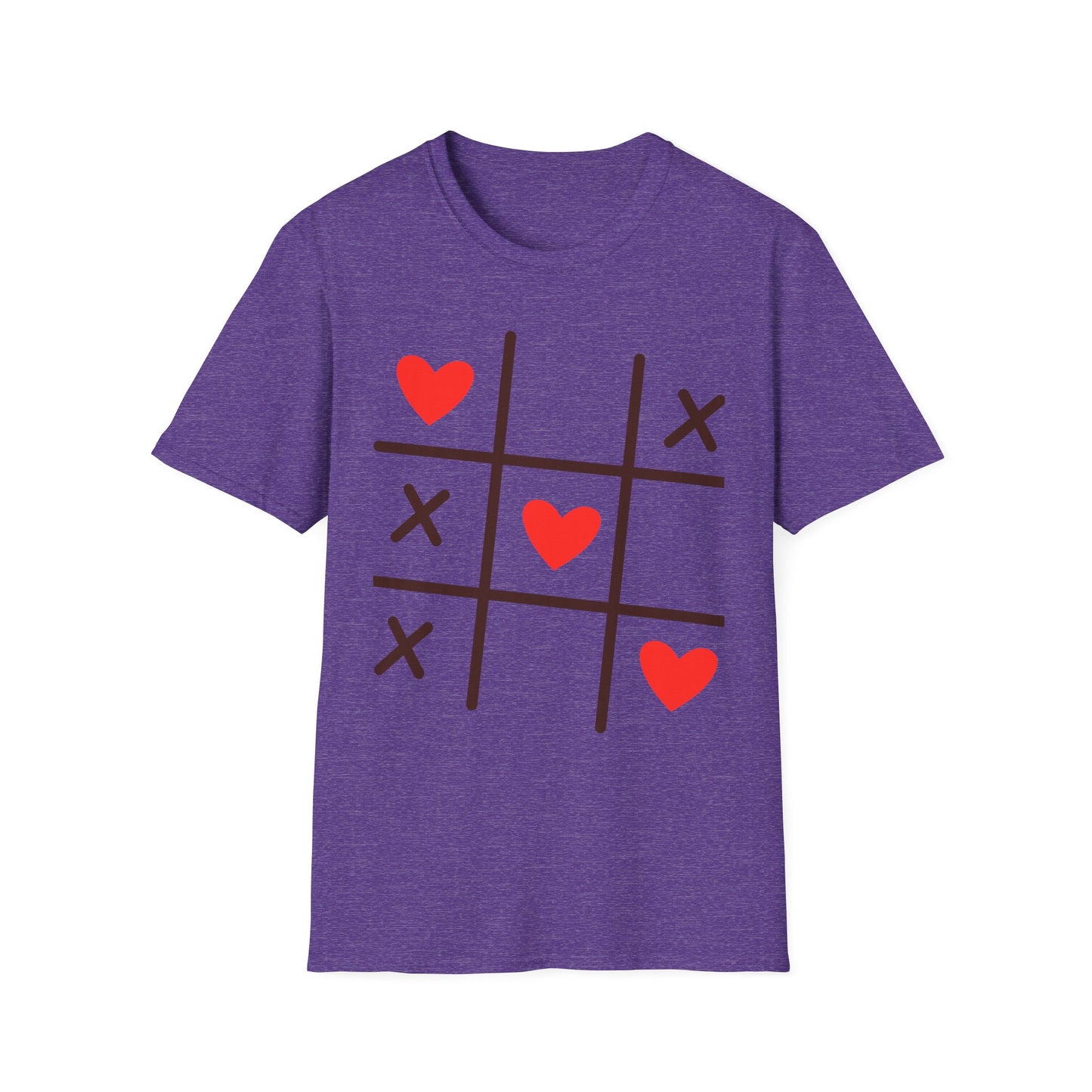 Valentines Unisex Softstyle T-Shirt