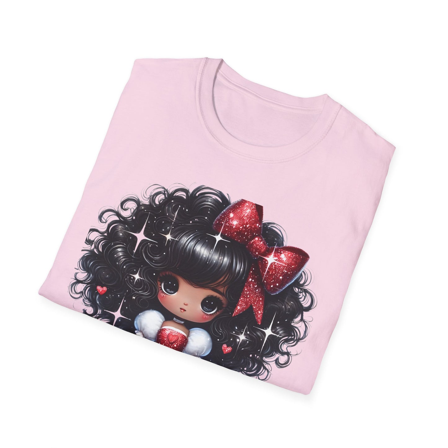 Valentines Unisex Softstyle T-Shirt