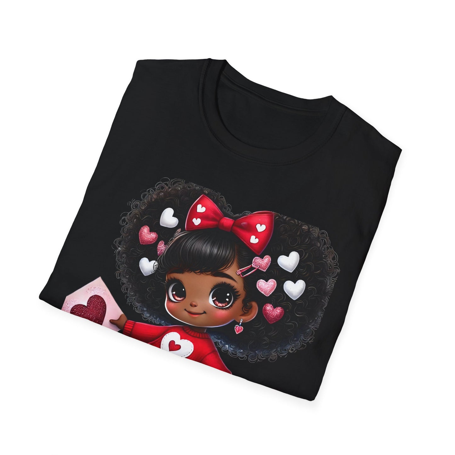 Valentines Unisex Softstyle T-Shirt