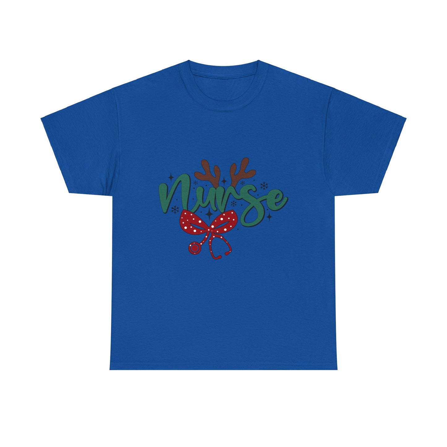 Christmas Unisex Heavy Cotton Tee