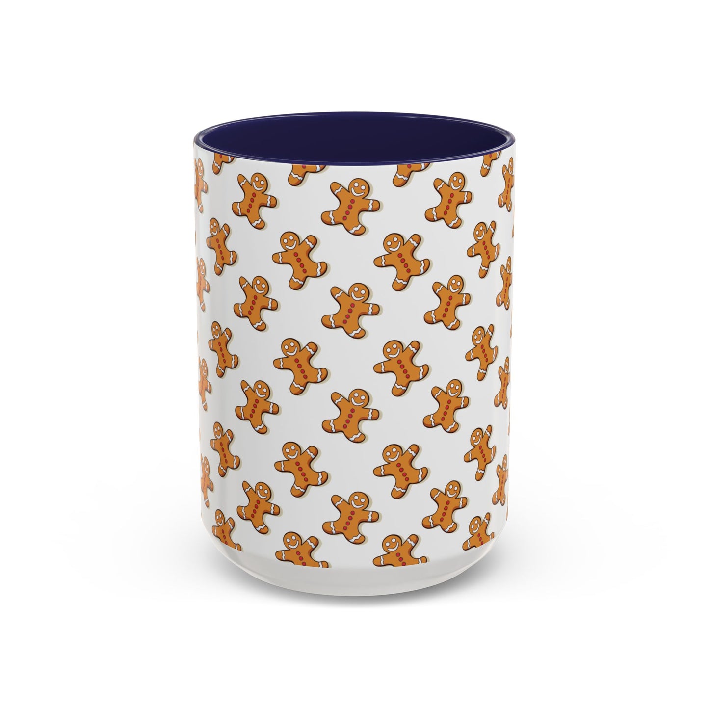 Christmas Accent Coffee Mug (11, 15oz)