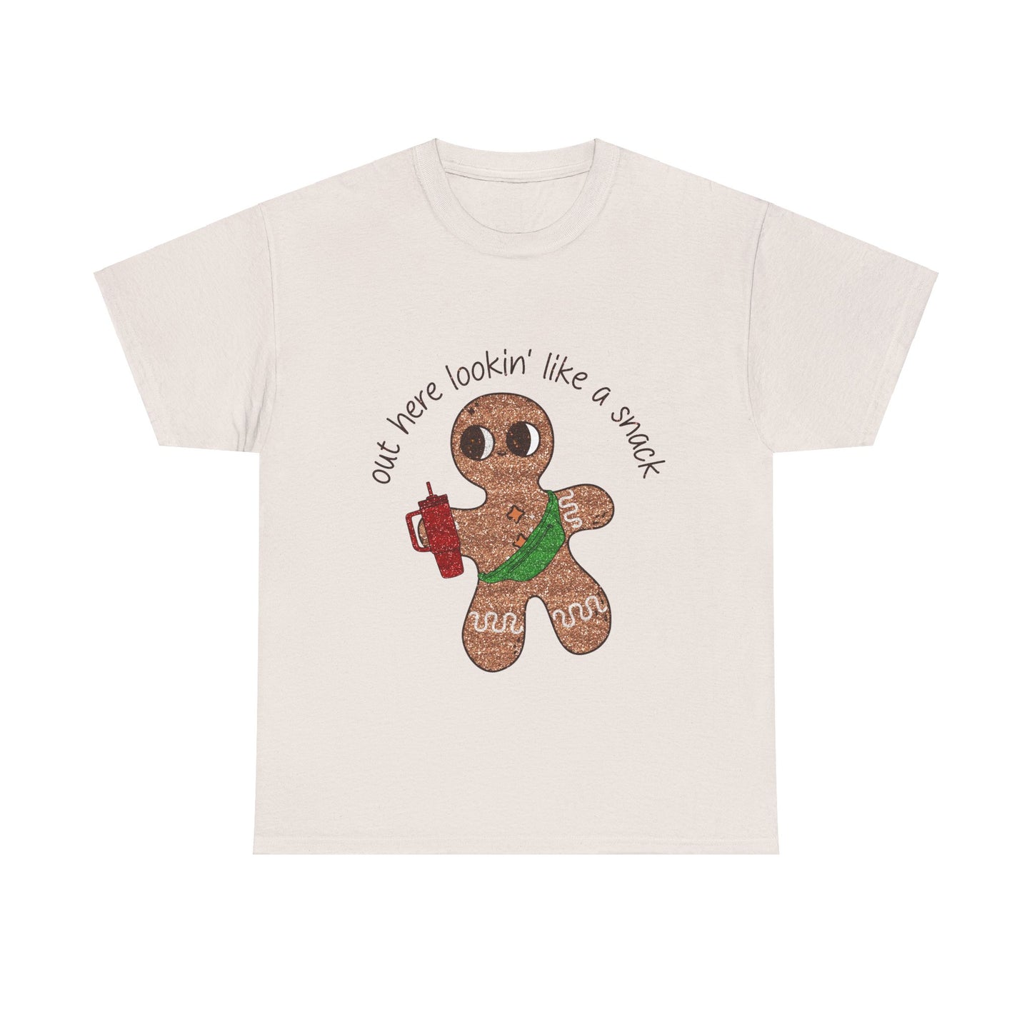 Christmas Unisex Heavy Cotton Tee