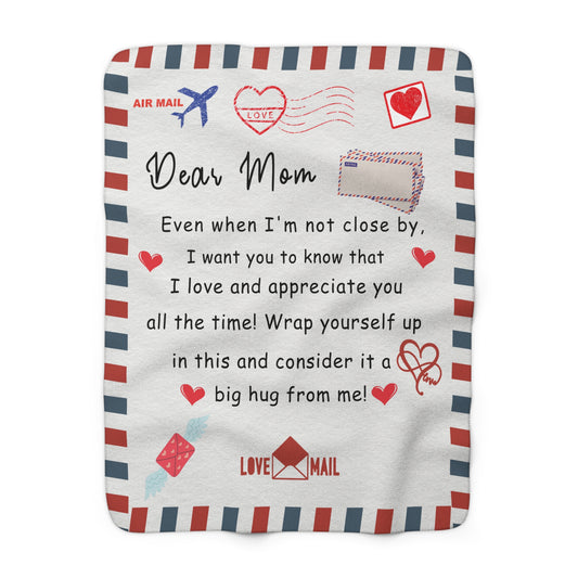 Mother Blanket