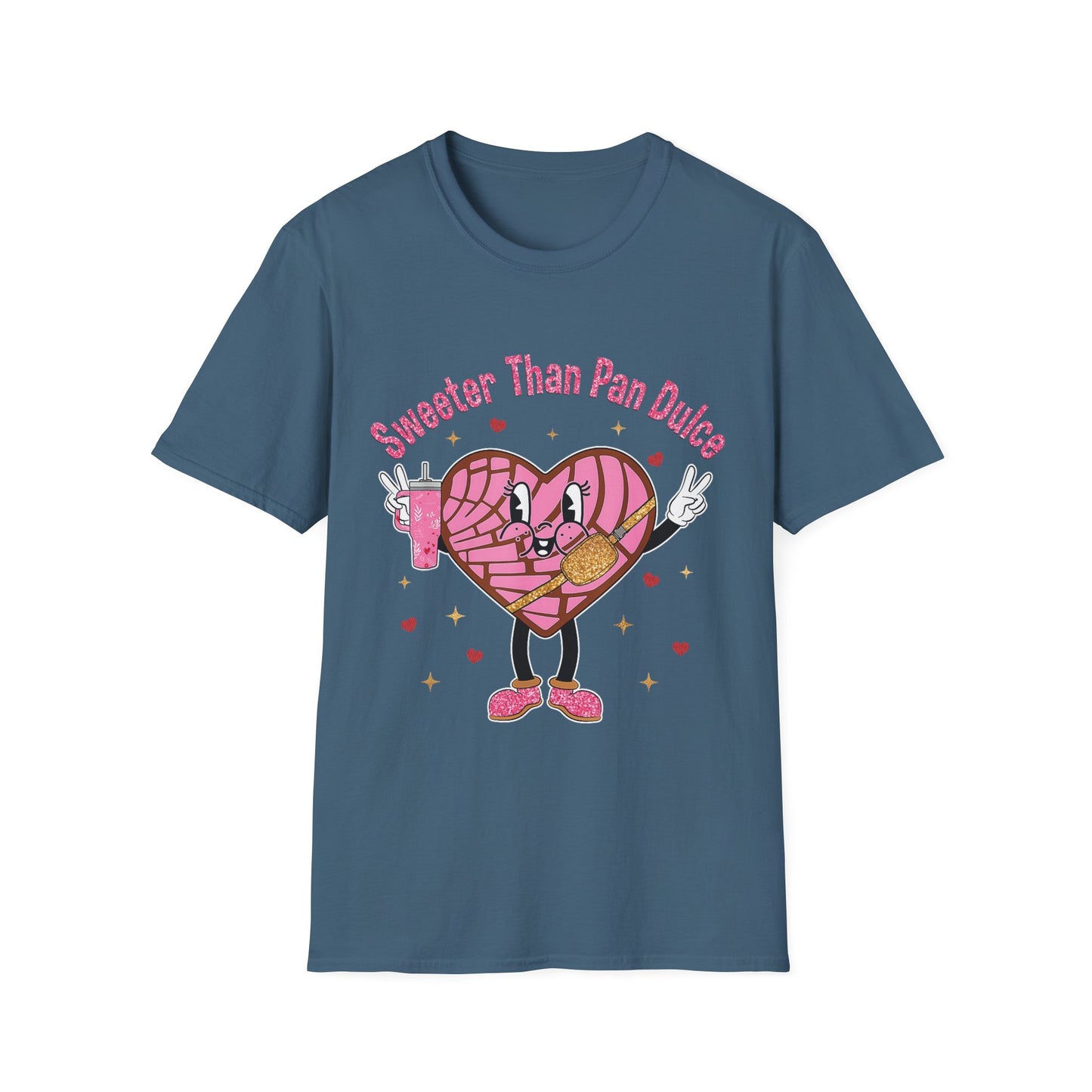 Valentines Unisex Softstyle T-Shirt