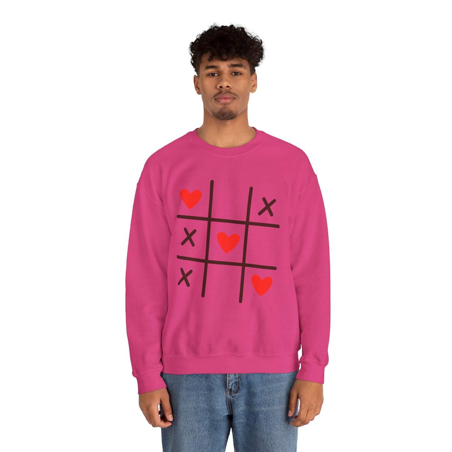 Valentines Unisex Heavy Blend™ Crewneck Sweatshirt