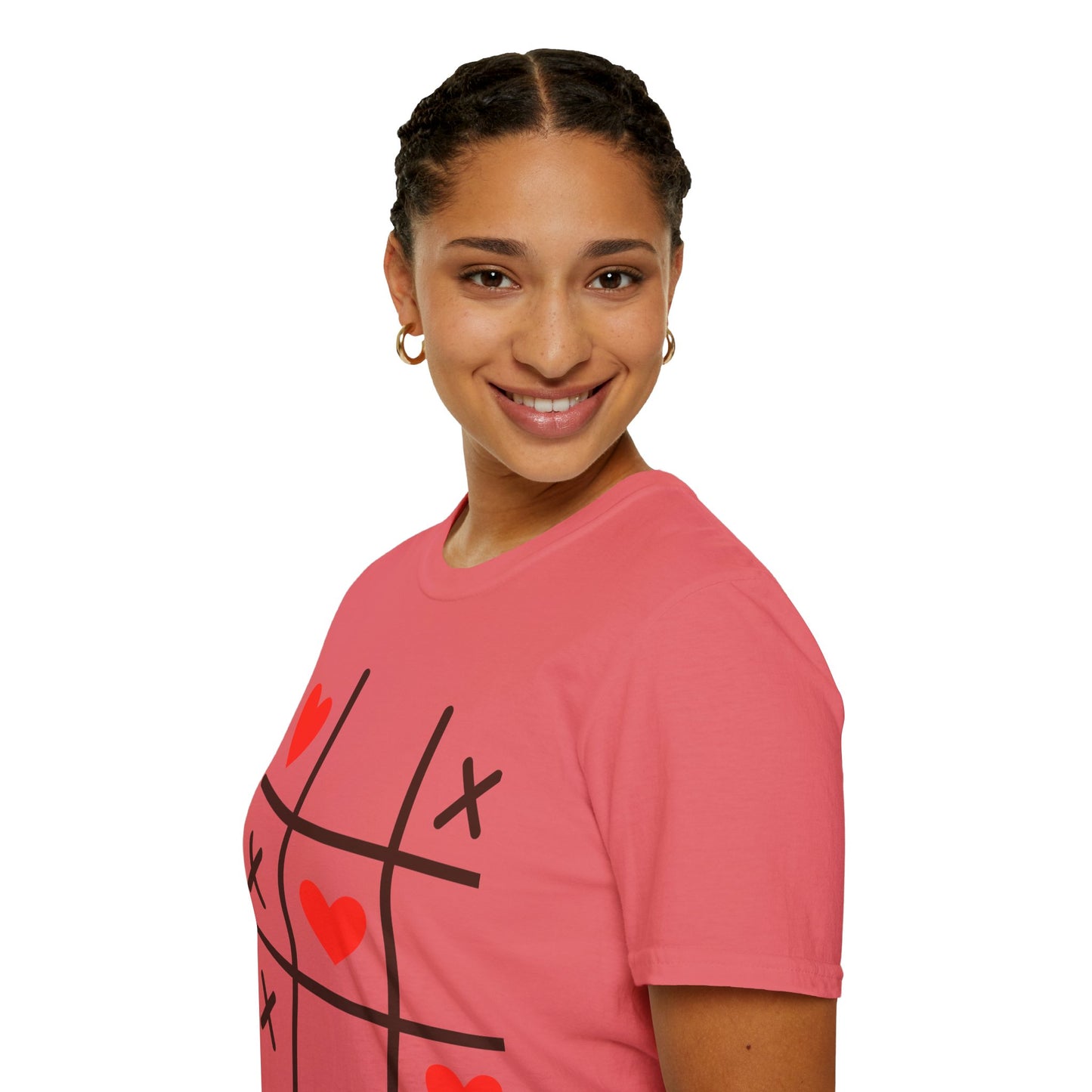 Valentines Unisex Softstyle T-Shirt