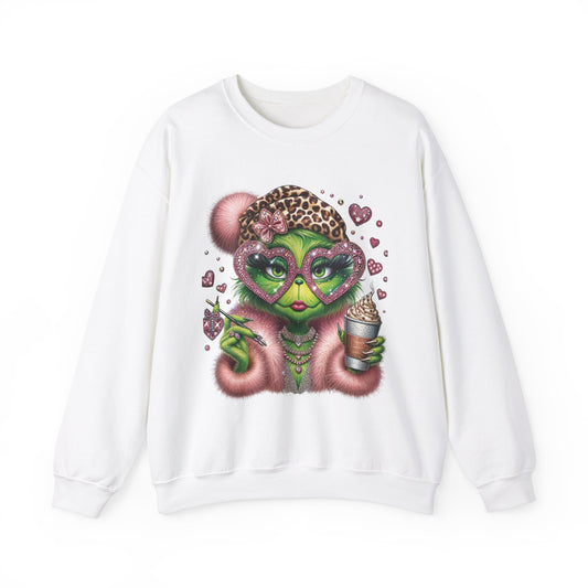Christmas Unisex Heavy Blend™ Crewneck Sweatshirt