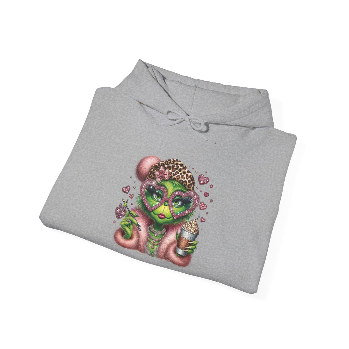 Christmas Unisex Heavy Blend™ Hooded Sweatshirt