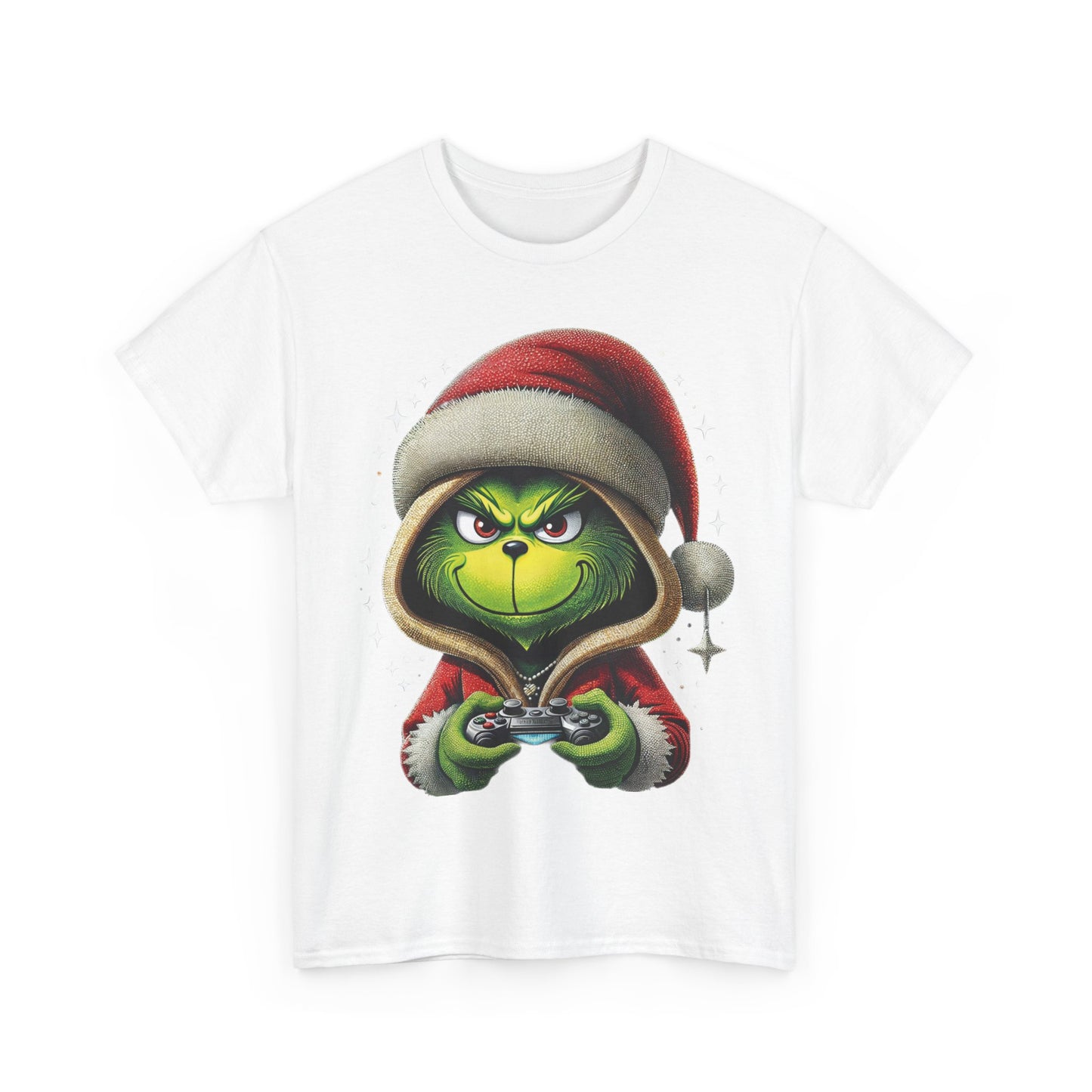 Christmas Unisex Heavy Cotton Tee